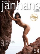 Zuzana in Cliff gallery from PETERJANHANS by Peter Janhans