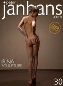 Irina in Sculpture gallery from PETERJANHANS by Peter Janhans
