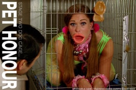 Honour May & Honour  from PETGIRLS