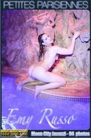 Emy Russo in Moon City Jacuzzi gallery from PETITES PARISIENNES