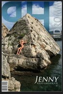 Jenny in Solid Like A Rock II gallery from PHOTODROMM by Filippo Sano