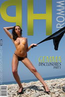 Gemma in Disclosures - Part 3 gallery from PHOTODROMM by Filippo Sano