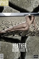 Heather in Desert Rose II gallery from PHOTODROMM by Filippo Sano