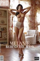 Melanie in Behind the Mask gallery from PHOTODROMM by Filippo Sano