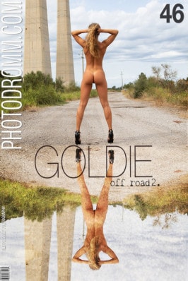Goldie  from PHOTODROMM