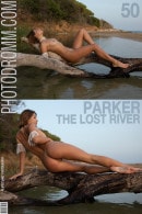Parker in The Lost River gallery from PHOTODROMM by Filippo Sano