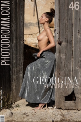 Georgina  from PHOTODROMM