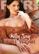 Milly Jay in Knit Wear gallery from PIER999