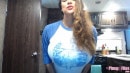 Monica Mendez - Boob Update - February 2016 video from PINUPFILES