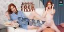 Cherry Crush in Book Must Wait Cock First video from PIROUVR