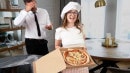 Emejota in Pizza With Extra Meat video from PIROUVR