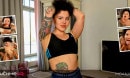 Big Lipped Hottie Moana Lust Makes Cock Cum So Much On Her Tongue video from PIROUVR
