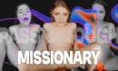 Uma Jolie & Melody Marks & Ellie Nova & Gal Ritchie & Juniper Ren in Top 10 Missionary Vol 1  Missionary Compilation video