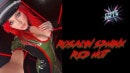 Rosalyn Sphinx  Red Hot video from PIROUVR