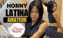 Isasanders in Horny Latina Ep3 Sucks Well And Ends Up Covered In Cum video from PIROUVR