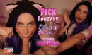 Lilly Bella in Dick Fantasy video from PIROUVR