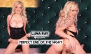 Luna Ray in Perfect End Of The Night video from PIROUVR