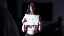 Leya Noir in Stepdaddy Dont Go video from PIROUVR