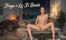 Freya Von Doom Loves Lofi Beats VR Porn Music Mix By Fap VR video from PIROUVR