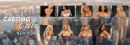 Bethanie Badertscher & Cassandra & Cassandra Marie & Daniela & Eleni & Hemi & Karin Noelle & Lauren Elizabeth & Leandra in Casting Calls #087 - New York 2009