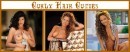 Corinna Harney & Harmony Guffey & Katie Price & Lynn Thomas & Samantha Dorman & Stacy Sanches in Lingerie - Curly Hair Cuties