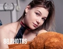 Celestine - Naughty School Girl Naked Teddy Sex