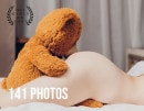 Celestine - Plush Sex Scene In Bedroom gallery from PLUSHIES