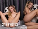 Stefani Kaleesy - Fitness Photoshoot gallery from PLUSHIES