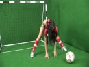 Tracy Miller in World Cup Goes Naked! video from PORNWORLD