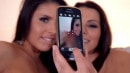 Brandy Smile & Cindy Hope in Selfie Lovin video from PORNWORLD