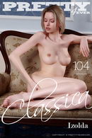 Izolda in Classica gallery from PRETTY4EVER