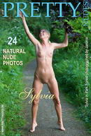 Sylvia in In Park Forest gallery from PRETTYNUDES by Jaromir Plesko