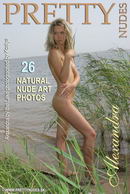 Alexandra in By the Lake gallery from PRETTYNUDES by Kostya