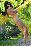 Sophia in By the Lake gallery from PRETTYNUDES by Max Asolo