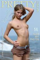 Camille in The Sea gallery from PRETTYNUDES by Al Rubin