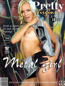 Metal Girl