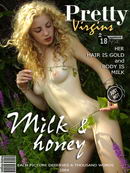 Milk & Honey gallery from PRETTYVIRGINS