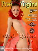 Red Queen gallery from PRETTYVIRGINS