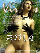 Rina gallery from PRETTYVIRGINS