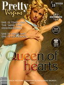 Queen Of Hearts gallery from PRETTYVIRGINS