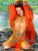 Princess of the Night gallery from PRETTYVIRGINS