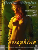 Josephina in  gallery from PRETTYVIRGINS
