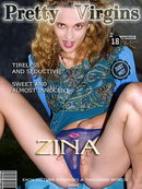 Zina gallery from PRETTYVIRGINS