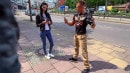 Megan Venturi: Creampie On The First Date