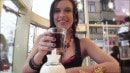 Amel Anogga: Coffee With Cock On The Side video from PUBLICSEXDATE