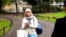 Pina Deluxe: Blind Date And A Big Dick video from PUBLICSEXDATE