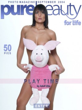 Bara from PUREBEAUTY