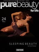 Alena & Beata in Sleeping Beauty gallery from PUREBEAUTY by Pavel Dolezal