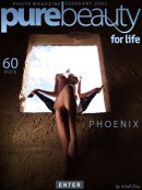 Denisa H in Phoenix gallery from PUREBEAUTY by Adolf Zika