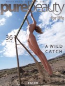Denisa H in A Wild Catch gallery from PUREBEAUTY by Adolf Zika